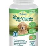 EXCEL DAILY MULTIVITAMINICO CACHORRO 100 TABLETAS