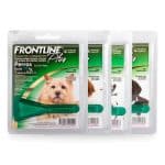Pipeta Antipulgas Frontline