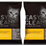 easy clean arena para gatos