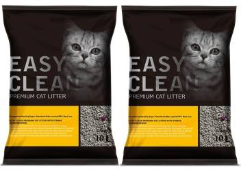 easy clean arena para gatos