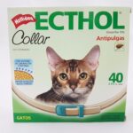 COLLAR ANTIPULGAS ECTHOL