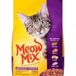 ALIMENTO PARA GATO MEOW MIX ORIGINAL 16LBS