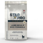ALIMENTO PARA PERRO STAR PRO ADULTO PREMIUM LAMB MEAL AND RICE 40 LBS