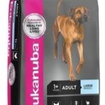ALIMENTO PARA PERRO EUKANUBA ADULTO RAZA GRANDE