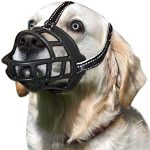 ACCESORIO PERRO BOZAL DE CAUCHO MUZZLE