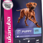 ALIMENTO PARA PERRO EUKANUBA CACHORRO RAZA GRANDE