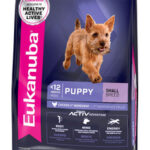 CONCENTRADO PARA PERRO EUKANUBA CACHORRO RAZA PEQUEÑA