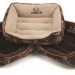 CAMA RECTANGULAR PARA PERRO LOUNGER 20"