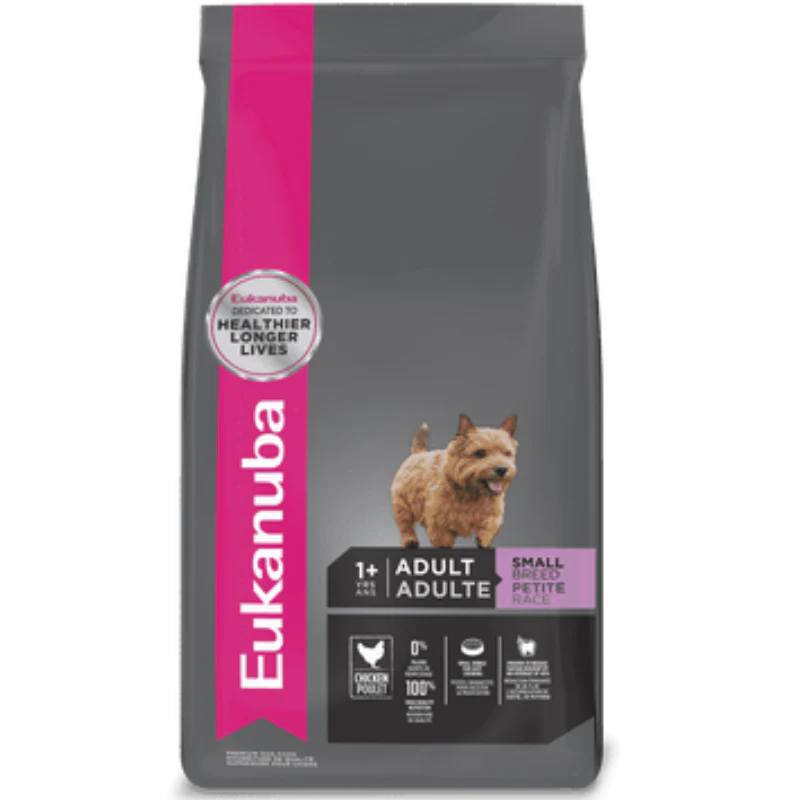 CONCENTRADO PERRO EUKANUBA SMALL BREED Petsmart