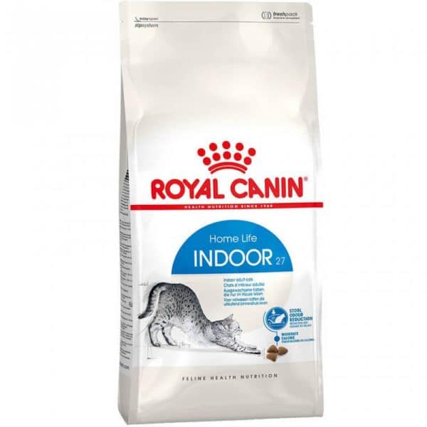 ALIMENTO PARA GATO ROYAL CANIN INDOOR 27
