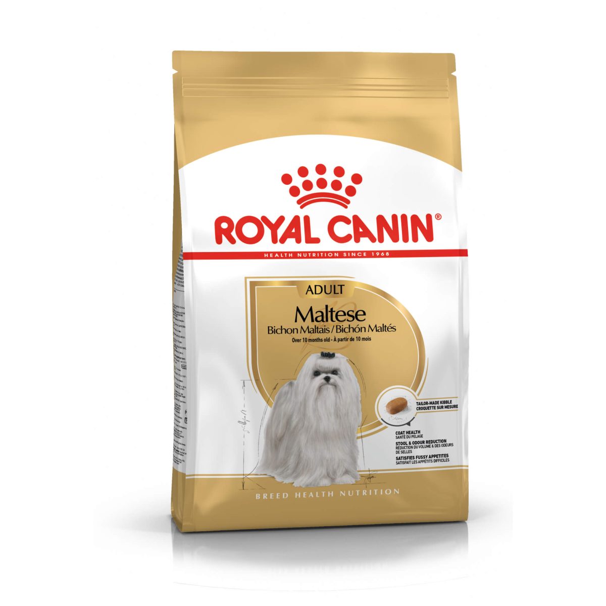 COMIDA PARA PERRO ROYAL CANIN MALTESE ADULTO