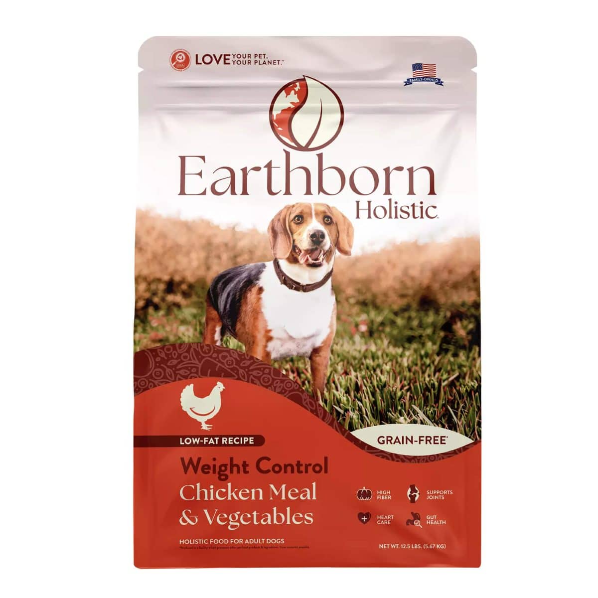 CONCENTRADO PERRO EARTHBORN HOLISTIC WEIGHT CONTROL