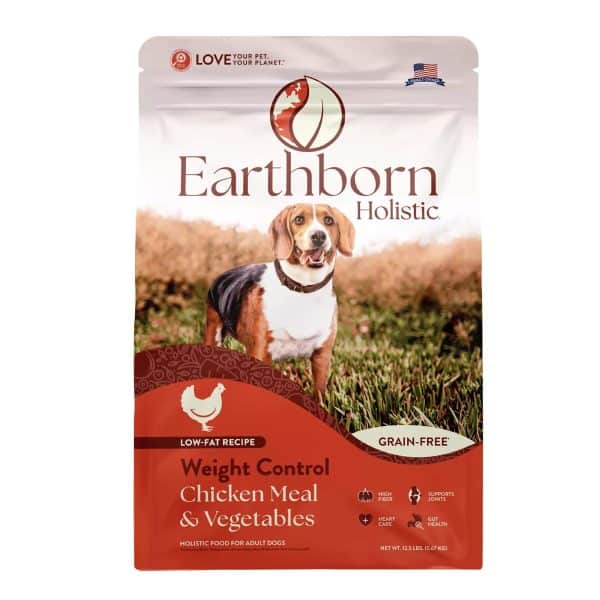 CONCENTRADO PERRO EARTHBORN HOLISTIC WEIGHT CONTROL