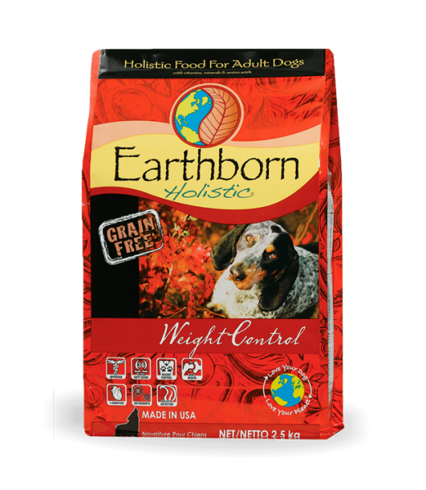 CONCENTRADO PERRO EARTHBORN HOLISTIC WEIGHT CONTROL Petsmart
