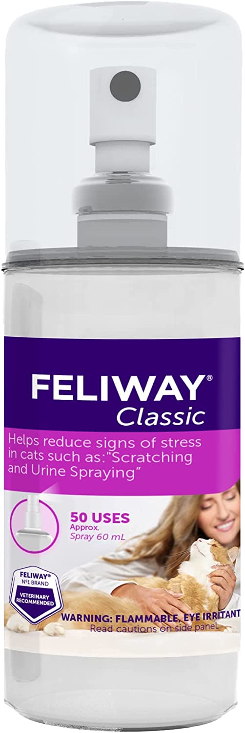 petsmart feliway spray