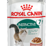 POUCH ROYAL CANIN INSTINCTIVE +7 85G