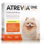 ATREVIA ONE MINI 1 TABLETA/ 2 A 4.5KG.