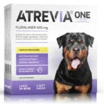 ATREVIA ONE LARGE 1 TABLETA/ 20 A 40KG.