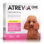 ATREVIA ONE 1 SMALL TABLETA/ 4.5 A 10KG.
