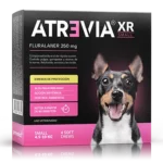 ATREVIA ONE XR SMALL 1 TABLETA/ 4.5 A 10KG.