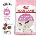 CONCENTRADO PARA GATO ROYAL CANIN MOTHER Y BABYCAT 2K