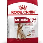 ALIMENTO PARA PERRO ROYAL CANIN MEDIUM ADULT 7+ 4K