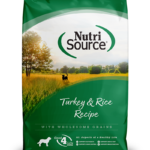 ALIMENTO PARA PERRO NUTRI SOURCE TURKEY MEAL & RICE