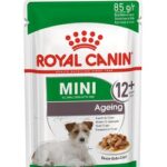 POUCHES ROYAL CANIN WET MINI AGEING 85 G