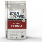 ALIMENTO PARA PERRO STAR PRO ADULTO FORMULA RAZA PEQUEÑAS Y MEDIANAS 40lb