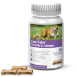 CANI TABS INMUNITY & ALLERGIES / 60 TABLETAS.
