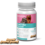 CANI TABS SKIN + COAT / 60 TABLETAS.