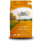 COMIDA PARA PERRO NUTRI SOURCE LAMB MEAL & RICE