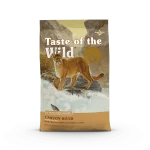ALIMENTO PARA GATO ADULTO - TASTE OF THE WILD CON TRUCHA Y SALMÓN AHUMADO