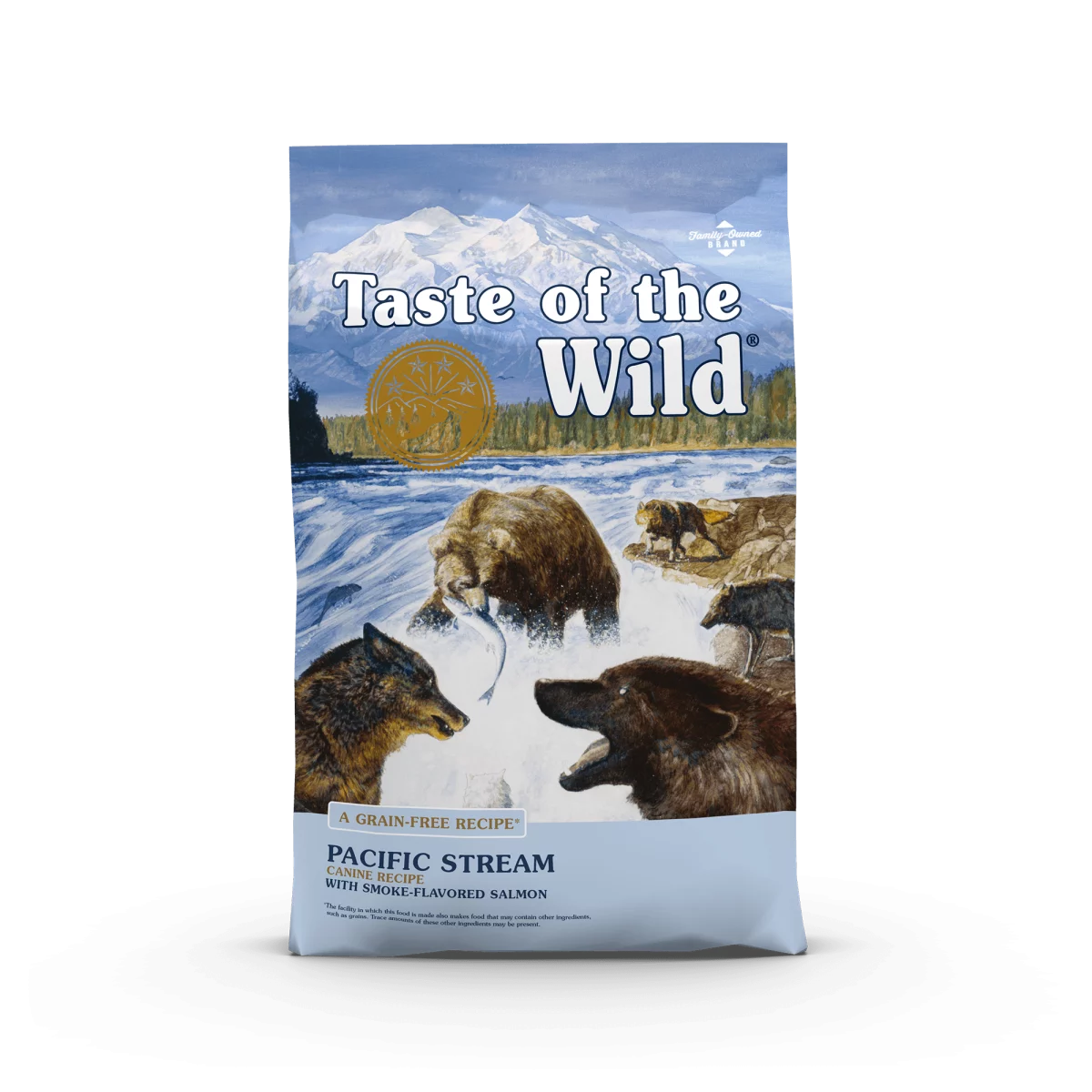 ALIMENTO PARA PERRO ADULTO - TASTE OF THE WILD SALMON AHUMADO