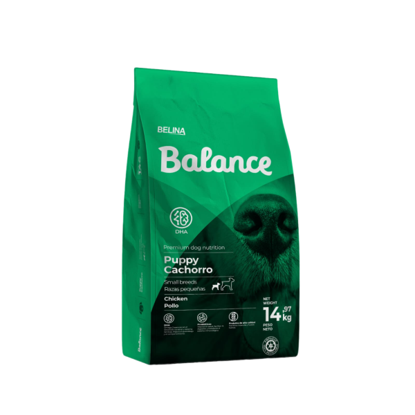 ALIMENTO PARA PERRO BALANCE CACHORRO RAZA MINI