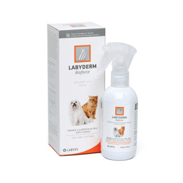 LABYDERM BIOFORCE SPRAY