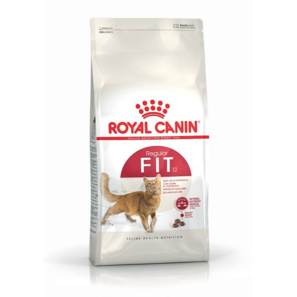 ALIMENTO PARA GATO ROYAL CANIN FIT32