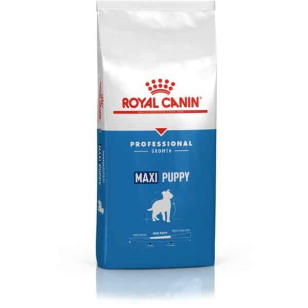 ALIMENTO PARA PERRO CACHORRO ROYAL CANIN MAXI PUPPY 16KG