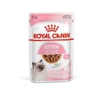 ALIMENTO HÚMEDO PARA GATO BEBÉ WET KITTEN 85G