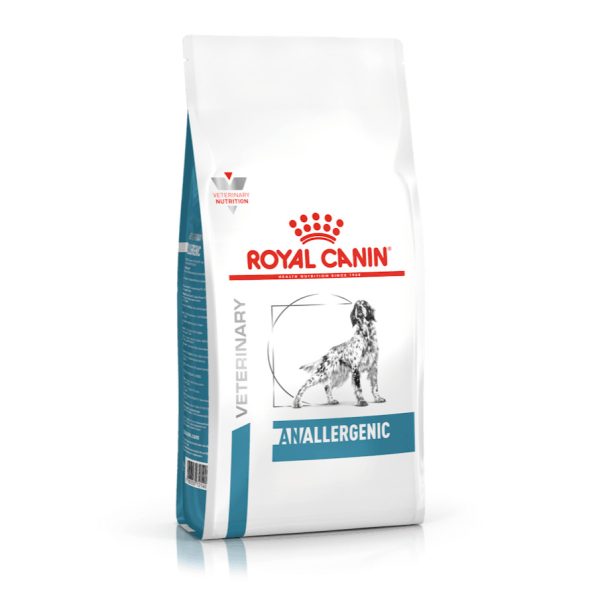 ALIMENTO PARA PERRO ADULTO ROYAL CANIN ANALLERGENIC