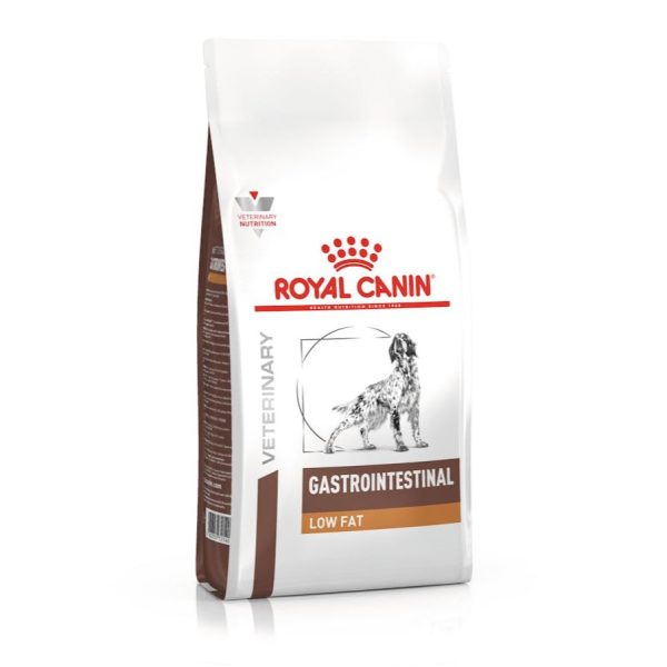 ALIMENTO PARA PERRO ADULTO ROYAL CANIN GASTRO INTESTINAL LOW FAT 1.5KG