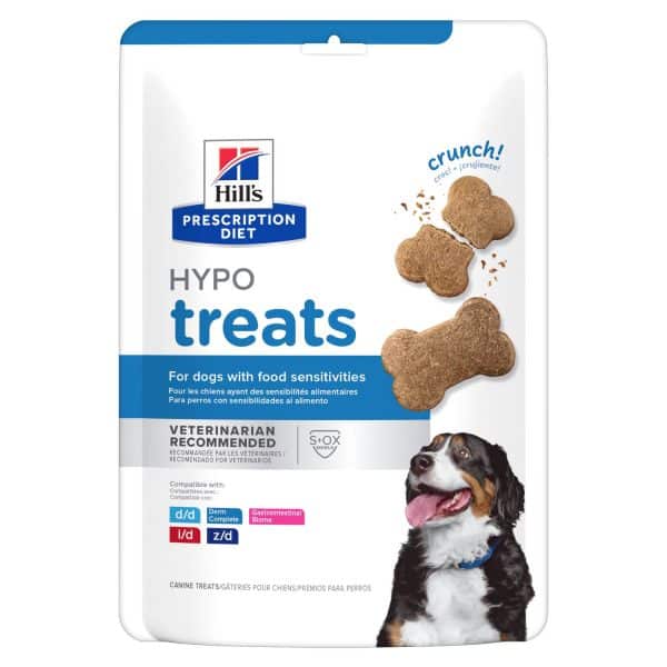 PREMIO PARA PERRO HILL'S SCIENCE DIET HYPO TREATS