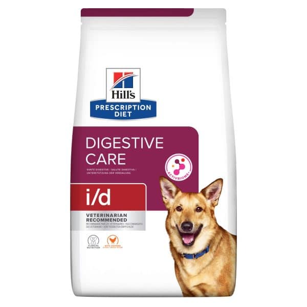 ALIMENTO PARA PERRO HILL’S PRESCRIPTION DIET ID CANINE