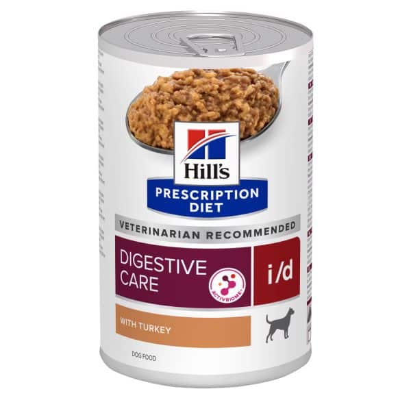 ALIMENTO HÚMEDO PARA PERRO HILL’S PRESCRIPTION DIET ID CANINE 13 ONZ