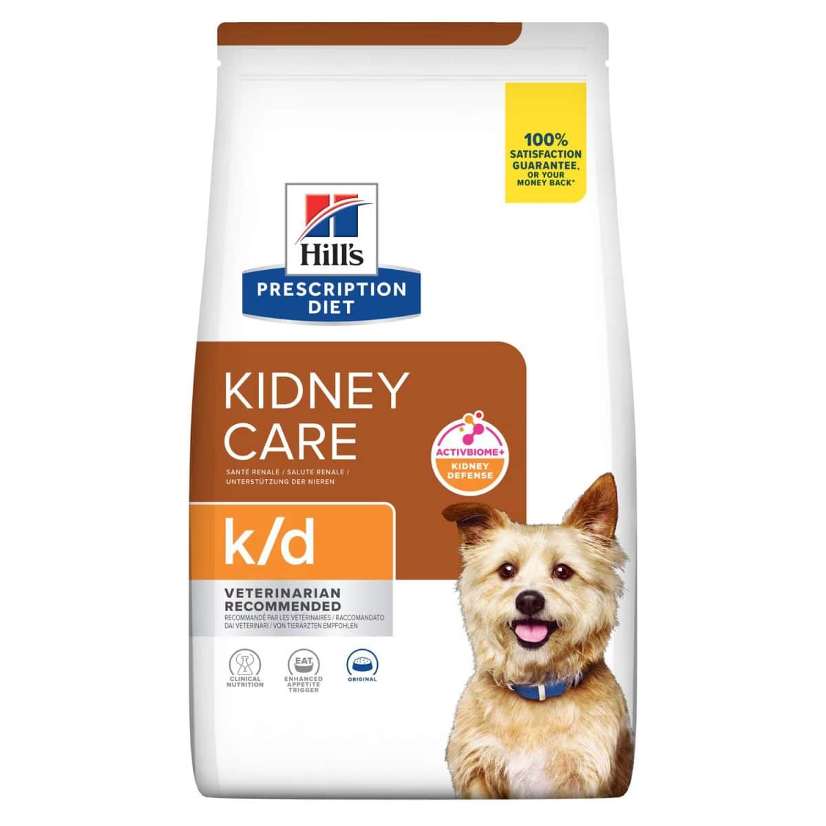 ALIMENTO PARA PERRO HILL’S PRESCRIPTION DIET KD CANINE 1.5 KG