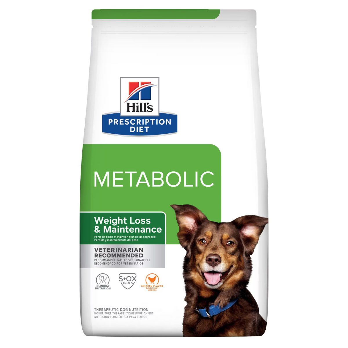 ALIMENTO PARA PERRO HILL’S PRESCRIPTION DIET METABOLIC CANINE