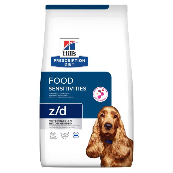 ALIMENTO PARA PERRO HILL’S PRESCRIPTION DIET ZD