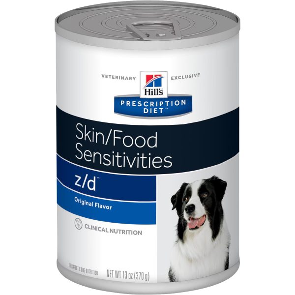 ALIMENTO HÚMEDO PARA PERRO HILL’S PRESCRIPTION DIET ZD 13 ONZ