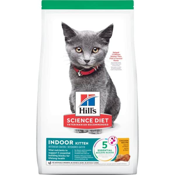 ALIMENTO PARA GATO DE INTERIOR KITTEN INDOOR 7 LBS