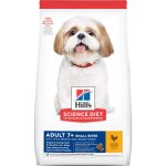 ALIMENTO PARA PERRO HILL’S SCIENCE DIET ADULT 7+ SMALL BITES 2 KG